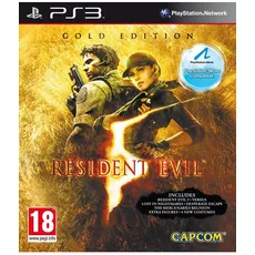 Resident Evil 5: Gold Edition - Sony PlayStation 3 - Action - PEGI 18