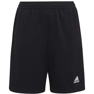 adidas Entrada 22 Sport-Shorts Schwarz 164