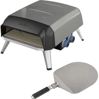 Tefal JM412010 Tischgrill, Grau