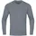Longsleeve Trainingsshirt Steingrau 128