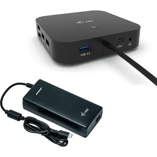 iTEC I-tec »USB-C Dual Display Docking Station