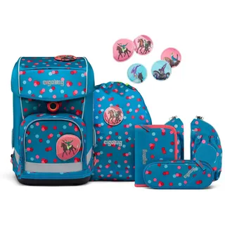 ergobag cubo light 6-tlg. VoltiBär