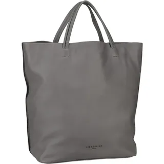 Liebeskind Berlin HERA SHEEP NATURAL TOTE L, grigio L