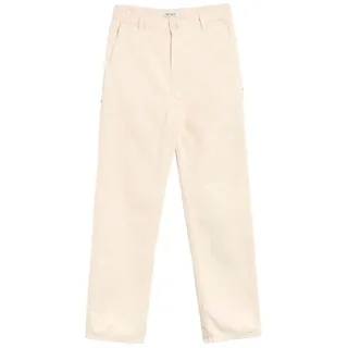 Carhartt WIP W Drewe Pant Natural rinsed 26