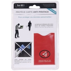 CMP - PROTEGE CARTE ANTI PIRATAGE - anti RFID