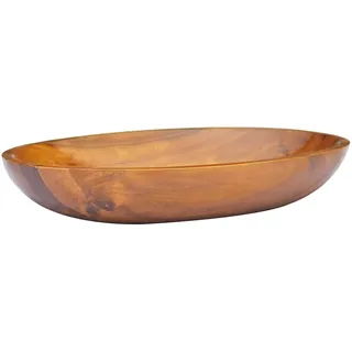 vidaXL Waschbecken Massivholz 60 x 40 x 10 cm (326162)