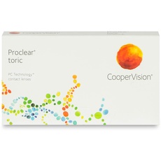 CooperVision Proclear Toric 8.8 (3er Packung) 0707482093482
