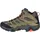 Moab 3 Mid Herren Olive 48