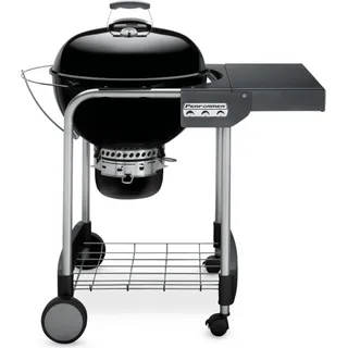 Weber Performer GBS schwarz