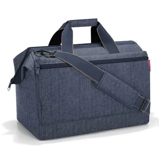 Allrounder L herringbone dark blue