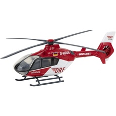 Bild H0 Hubschrauber EC135 Luftrettung Hubschrauber 1:87 131020