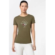 Bild Damen Sound Of Nature T-Shirt (Größe L
