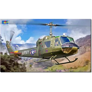 Trumpeter 755111-1/35 UH-1B Huey - Maßstab 1:35