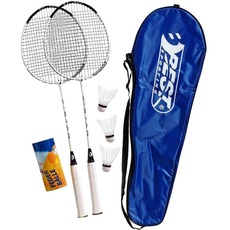 Bild von Badminton-Set 200 XT