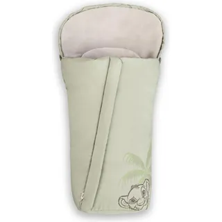 hauck Fußsack Footmuff Simba Olive