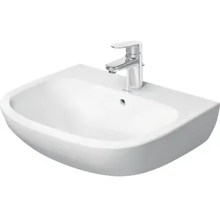 Duravit D-Code Waschtisch 60 x 46 cm 2310600000