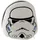 Puckator Masken und Kissengeschichte Sturmtrooper