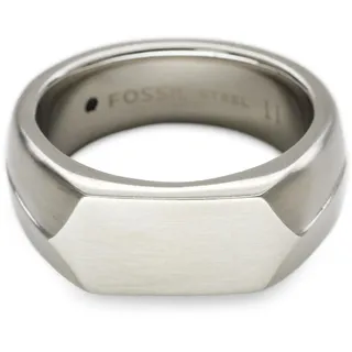 Fossil Herren-Edelstahlband Ringe