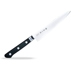 Tokyo Design Studio Petty Knife DP 3 Schichten 15 cm, Stahl, Silber, 15 x 4 x 1 cm