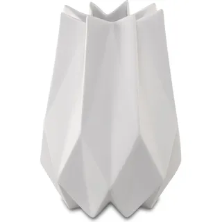 Kaiser Porzellan »Polygono Star«, weiß,