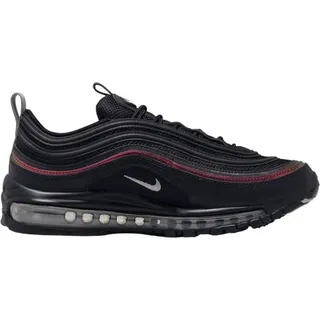 Air Max 97 Herren Black/Picante Red/Metallic Silver/Wolf Grey 41