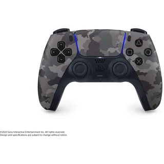 Sony DualSense Controller Grau Camo PS5