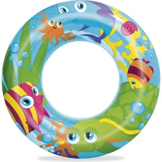 Schwimmring Aquarium Ø 48 x 11 cm Unterwasserwelt
