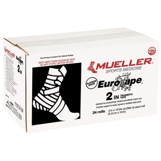 Müller Mueller Euro Tape Platinum Grade (Großpackung) 48 St