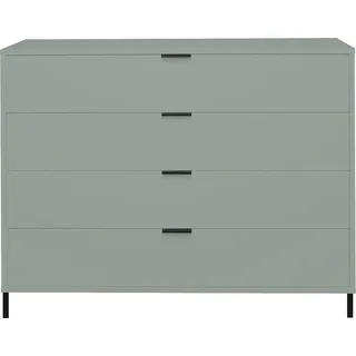 Mäusbacher Kommode »Bonnie TOPSELLER!« OTTOs Choice, Kommode mit Quadratgestell, grün