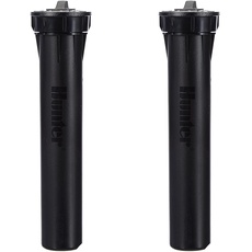 Hunter Pro Spray 15 cm, PROS-06-SI Versenkregner, Schwarz, 5.7 x 22.6 x 4.7 cm (Packung mit 2)