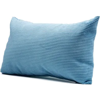 Gözze Capri Cord 50 x 30 cm Petrol