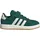 Grand Court 00s Kinder Collegiate Green/Off White/Gum 33