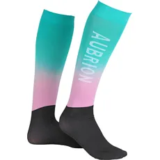 Aubrion, Herren, Sportsocken, Abbey Stiefelsocken (One Size), Grün