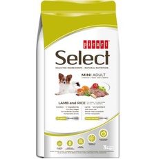 Select Mini Adult Lamb 3 kg 3000 g