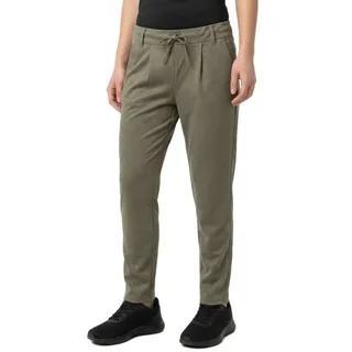 Only Caro Poptrash Easy Hosen - Walnut - S - 32