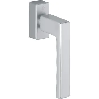 HOPPE Fenstergriff TOULON SecuForte, VK 32-42, silber eloxiert