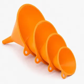 motswedi Universal Trichter Set 4-teilig Trichter
