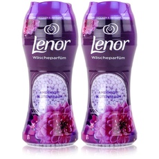 Lenor Unstoppables Wäscheparfüm Amethyst Blütentraum 210g (2er Pack)