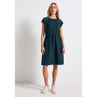 STREET ONE Midikleid Blau 36