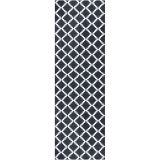 HANSE HOME Elegance 50 x 150 cm Schwarz