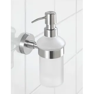 Wenko Seifenspender Bosio Edelstahl
