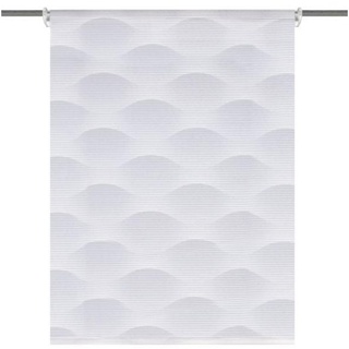 Xxxl Klemmrollo , Grau , Textil , Abstraktes , 100x150 cm , Länge universell einstellbar , Heimtextilien, Vorhänge, Rollos, Rollos