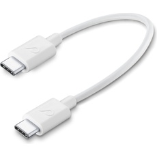 Bild Cellularline Power Cable 15cm - USB-C to USB-C