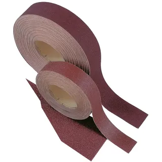 Interflex Sichtschutzmatte 100 x 25 cm Braun Holz