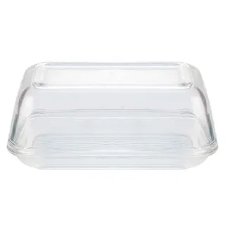 Luminarc Glas-Butterdose