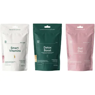 Insentials Smart Gut Liver Pack - The Tester 1 St