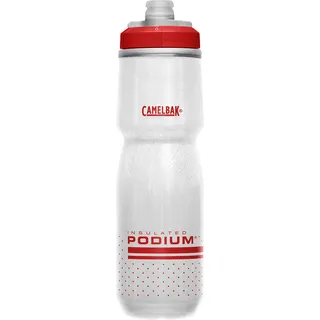 CamelBak Podium Chill Fiery Red/White 0,71 l