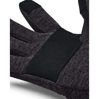 Under Armour Storm Fleece Handschuhe - black / Grey - XL