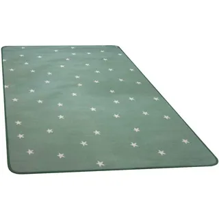 Primaflor STELLA Kinderteppich 140 x 200 cm Grün