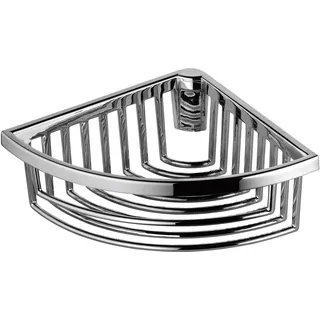 Keuco Eckschwammkorb vc, Schenk. 183mm, H 72mm, abn., Drahtm.